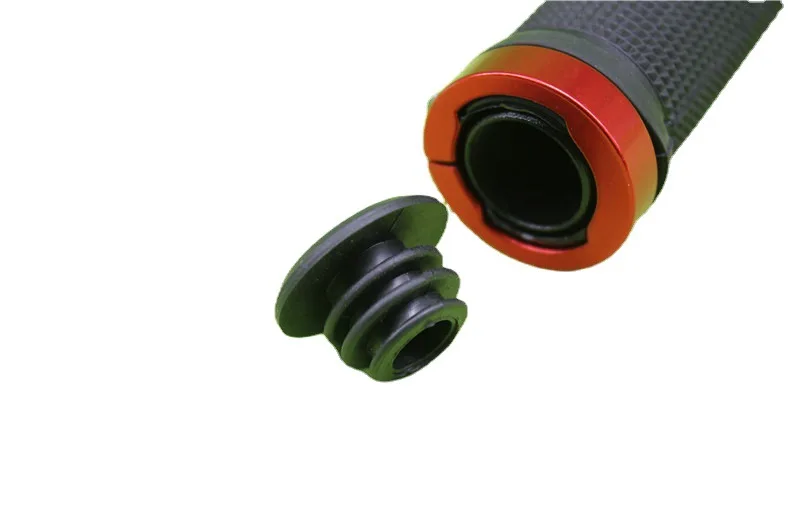 10 قطعة المقود الدراجة المقابس البلاستيك الأسود عالية الجودة MTB الطريق دراجة المقود غطاء مقبض سدادة طرفية ملحقات الدراجة