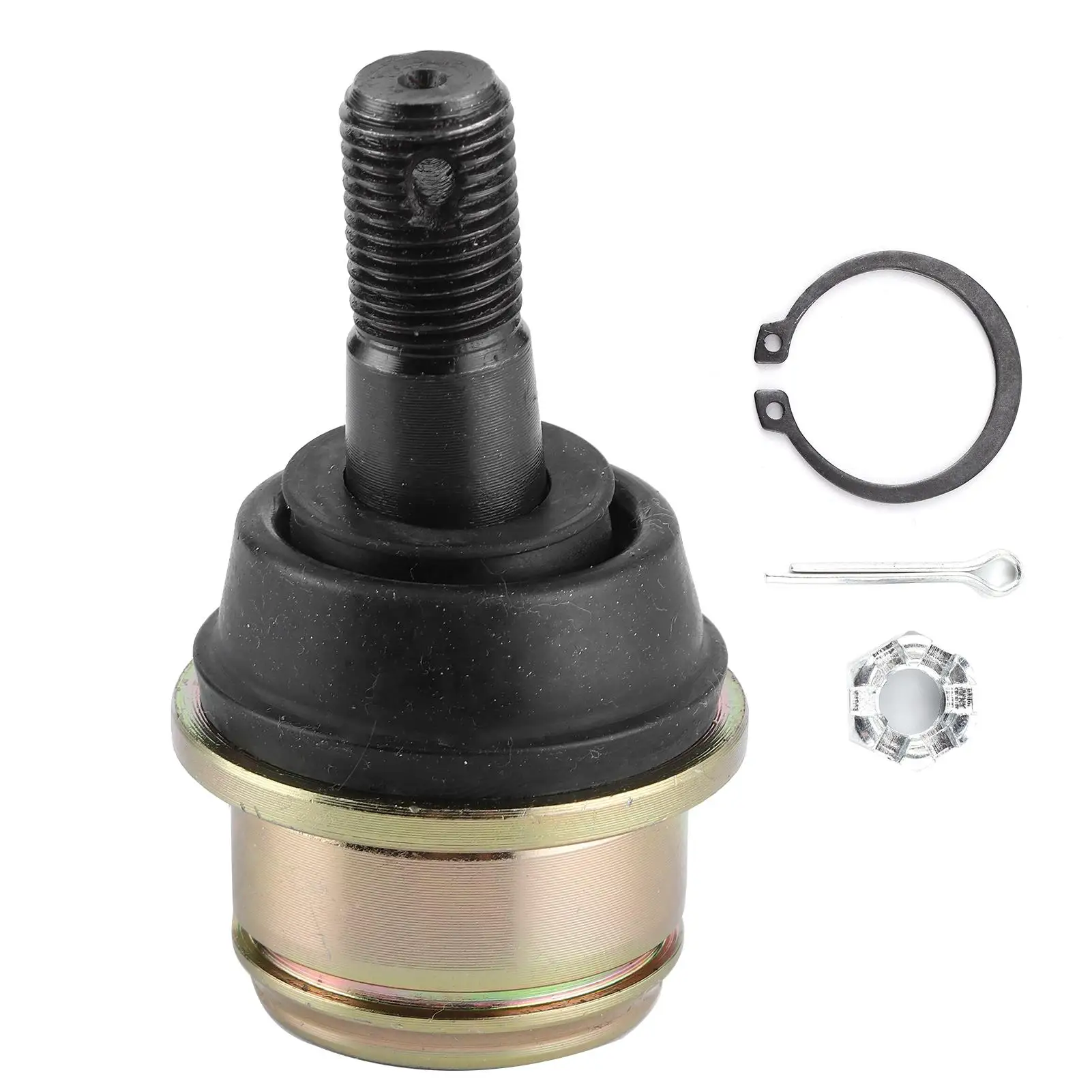 

Ball Joint for Honda Steel Alloy Lower Ball Joint Durable Auto Parts Fit for Honda TRX420FE Rancher 420 Es for X4 2007 2008