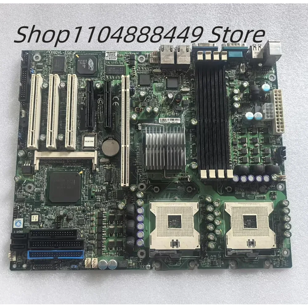X6DVL-EG2 REV:1.1 Scheda madre del server