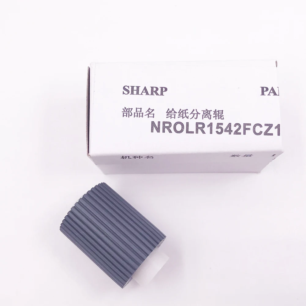 

Ролик захвата ADF NROLR1542FCZ1 для Sharp MX3608 4608 5608 364 464 564 361 B4621R B5621R