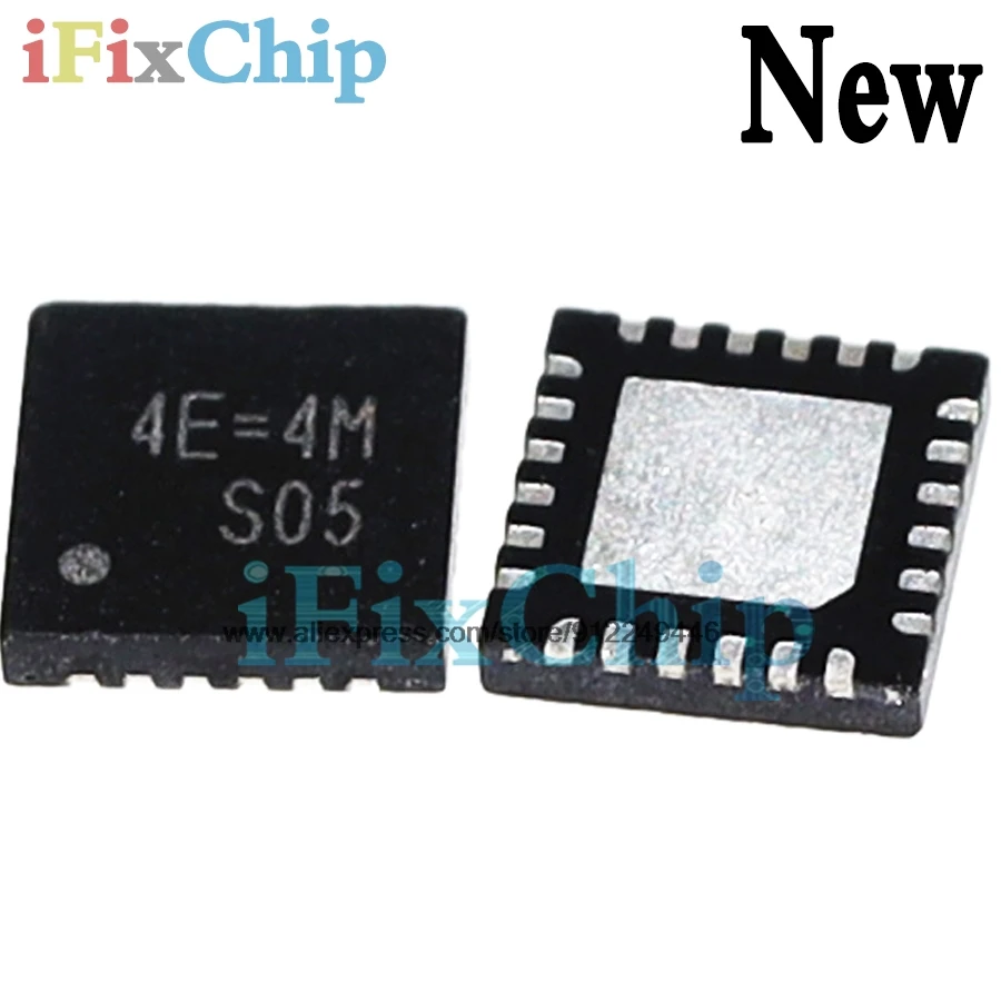 Novo RT8813D RT8813DGQW 4E 2D 4E 2B 3C QFN-24