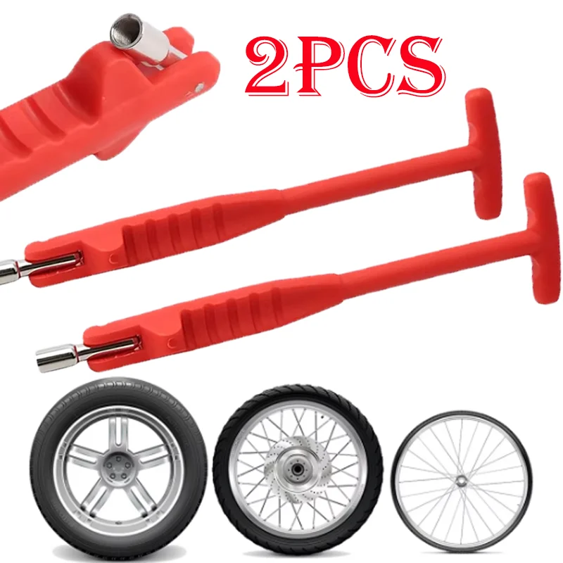 

Car Tire Valve Stem Puller Tube 2024 Best-selling High-quality Wheel Remover Installer Metal Repair Tools Auto Accessories