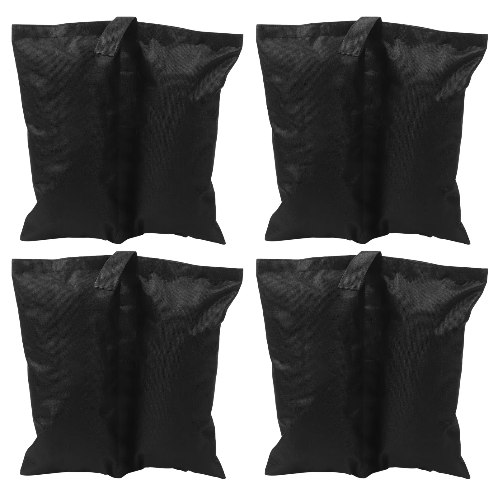 

4Pcs Outdoor Tent Weight Bags Waterproof Durable Thickened Sandbags for Camping Fishing Beach Bbq Portable Canopy Sandbag