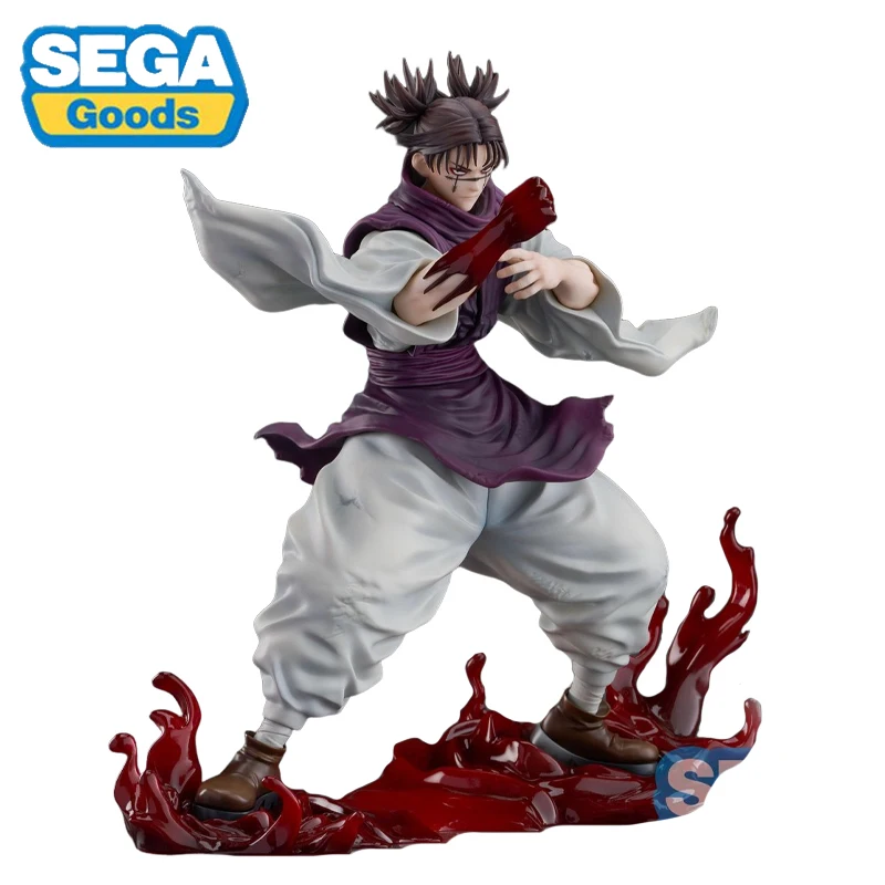 

jujutsukaisen FIGURIZMα Original CHOSO Scales Shimmering in Motion Action Figures Collectible Model Statuette Doll Ornament Gift