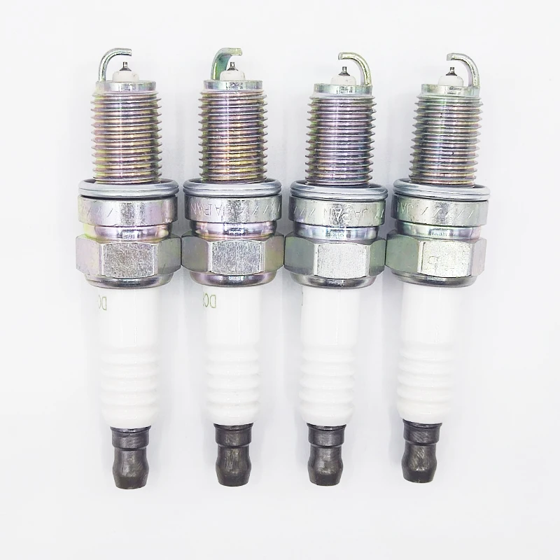 4/20pcs DCPR7EGP-1682 G-Power Platinum Spark Plug For Chevrolet Spark 1.2L 2013-2015 Fiat 500 1.4L 2012-2017 DCPR7EGP