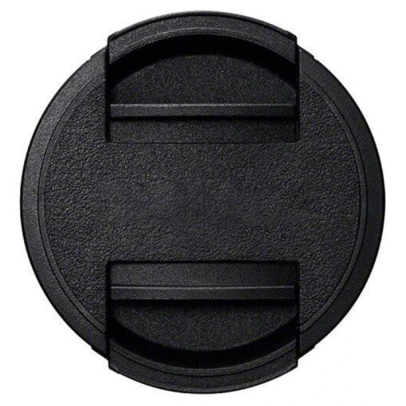 40.5mm Camera Lens Cover Secure Caps for A5100 A6400 6300 6500 ZVE10 1650 Camera Protector Keep Lens Safe and Secure Dropsale