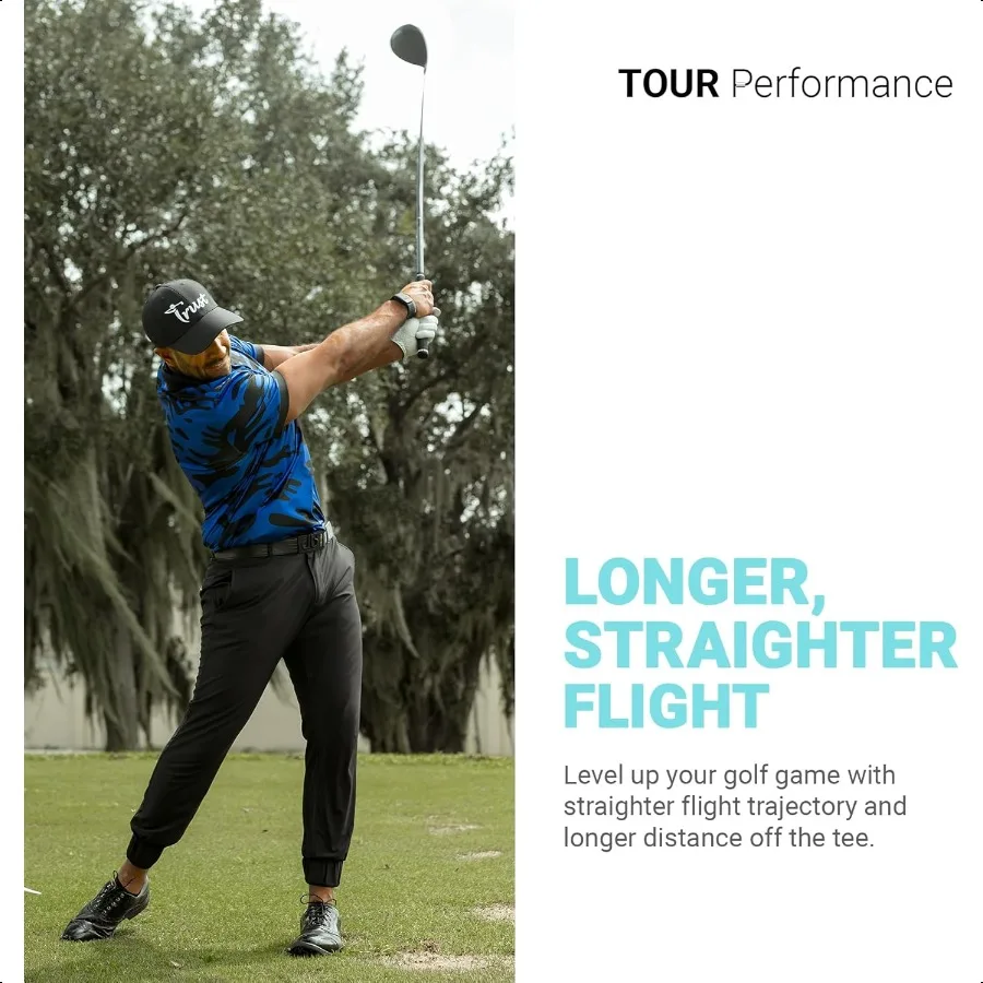 الثقة على كرات الجولف أورورا روزا كريستال يوريتان سلسلة لافتة للنظر أقصى مسافة ملمس ناعم مستقيم الطيران الأخضر