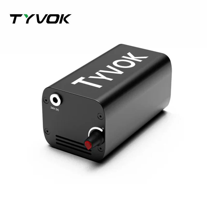 Tyvok New Air Assisted Laser Engraving Machine and Laser Cutting Machine Accessories with Adjustable Wind Speed Low Noise