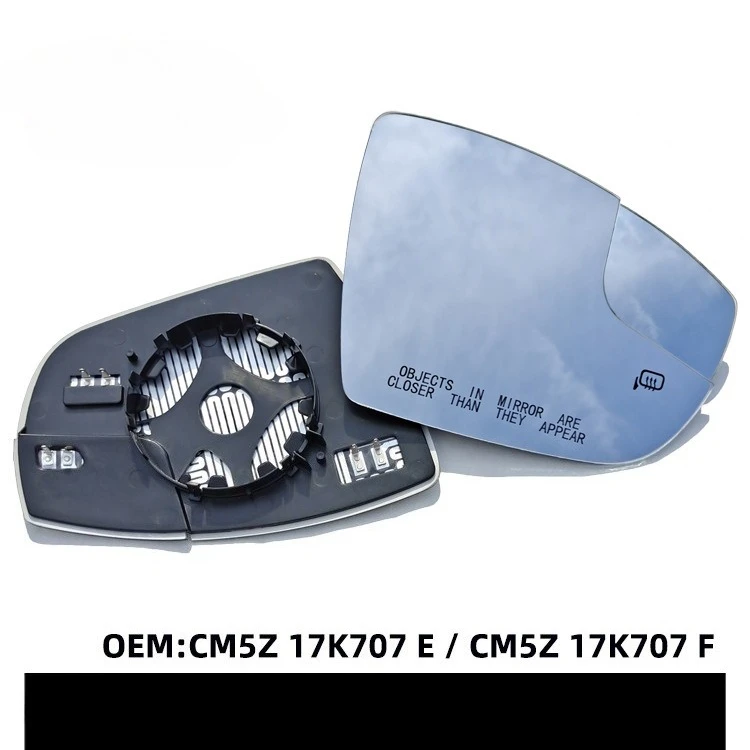 

Подходит для Ford Focus, зеркало заднего вида, стеклянный лист, стандарт США, линза заднего вида 12-18, CM5Z17K707F/E