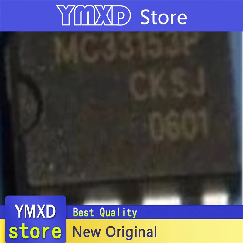 10pcs/lot New Original Mc33153 p Формирователь chip ic integrated block in-line DIP8 In Stock