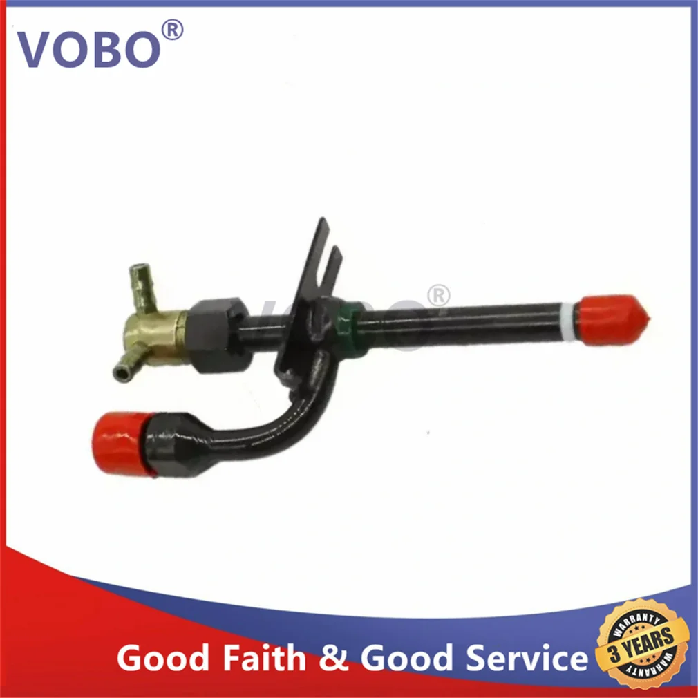 27836 / 1711153001 топливный инжектор, дизельный карандаш-сопло для Stanadyne Kubota, детали двигателя трактора V2202-Di-C, L2250dt 17391-53000