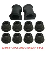 Suitable For Scania Truck Stabilizer Rod Bushing OEM 228483 1880751 454667 1573032 2156626 1429110 1477867 310808