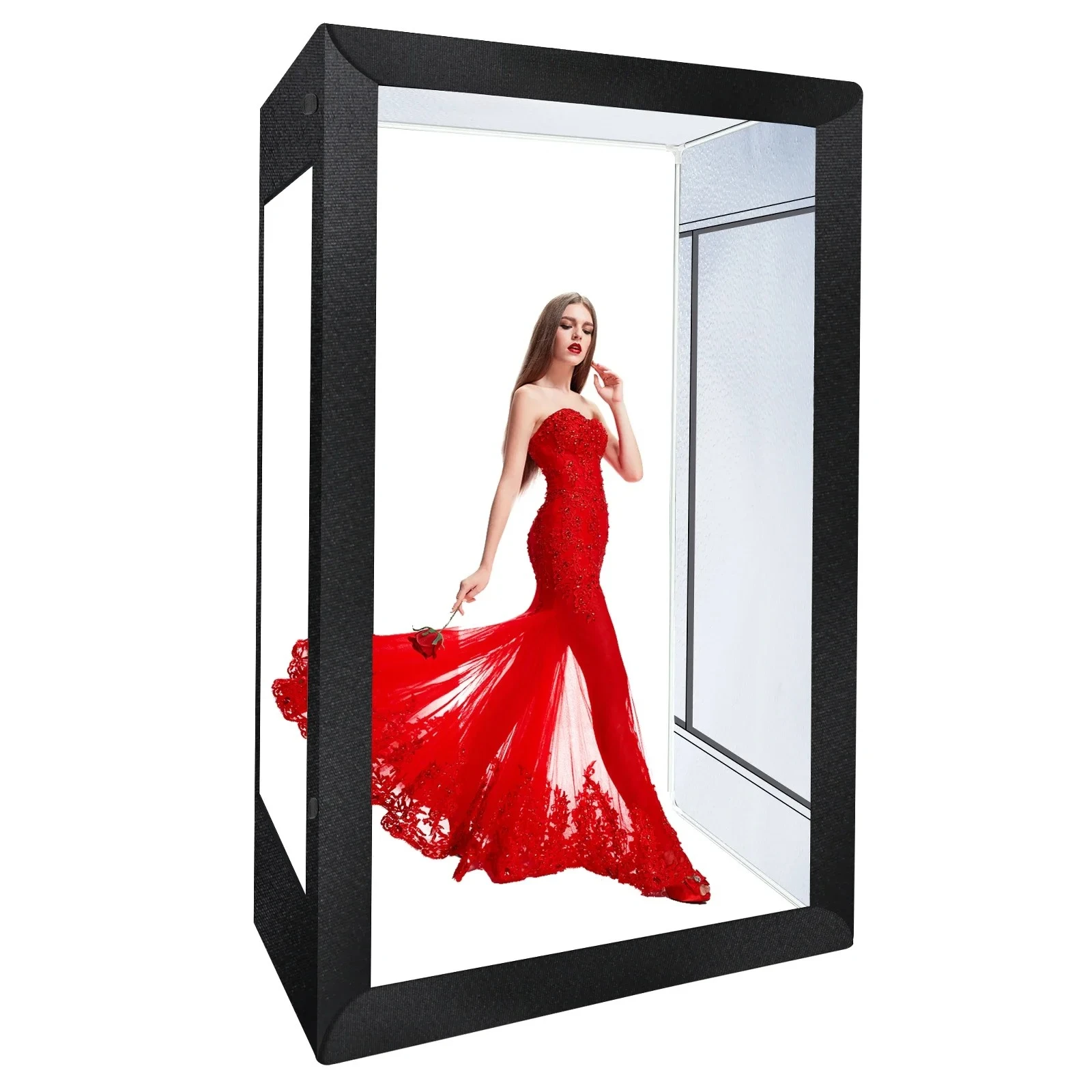 Applicable to Wholesale Puluz 200 Cm Box Large Light 360 Led Ring Camera Equipment Professional Photo Studio Accessories Photogr