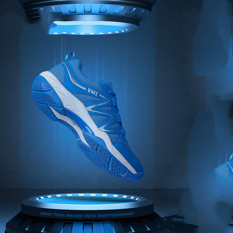 

New 2025 Arrival Winter Bestseller: Lightweight, Durable, Professional Anti-Slip High-Quality Badminton Shoes Training Shoes