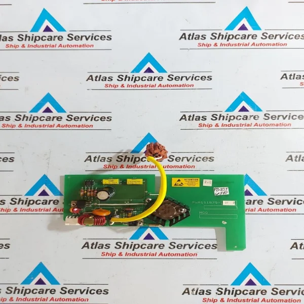 

Pwa101879-01 Card Rev.d Brand New Original Spot Plc