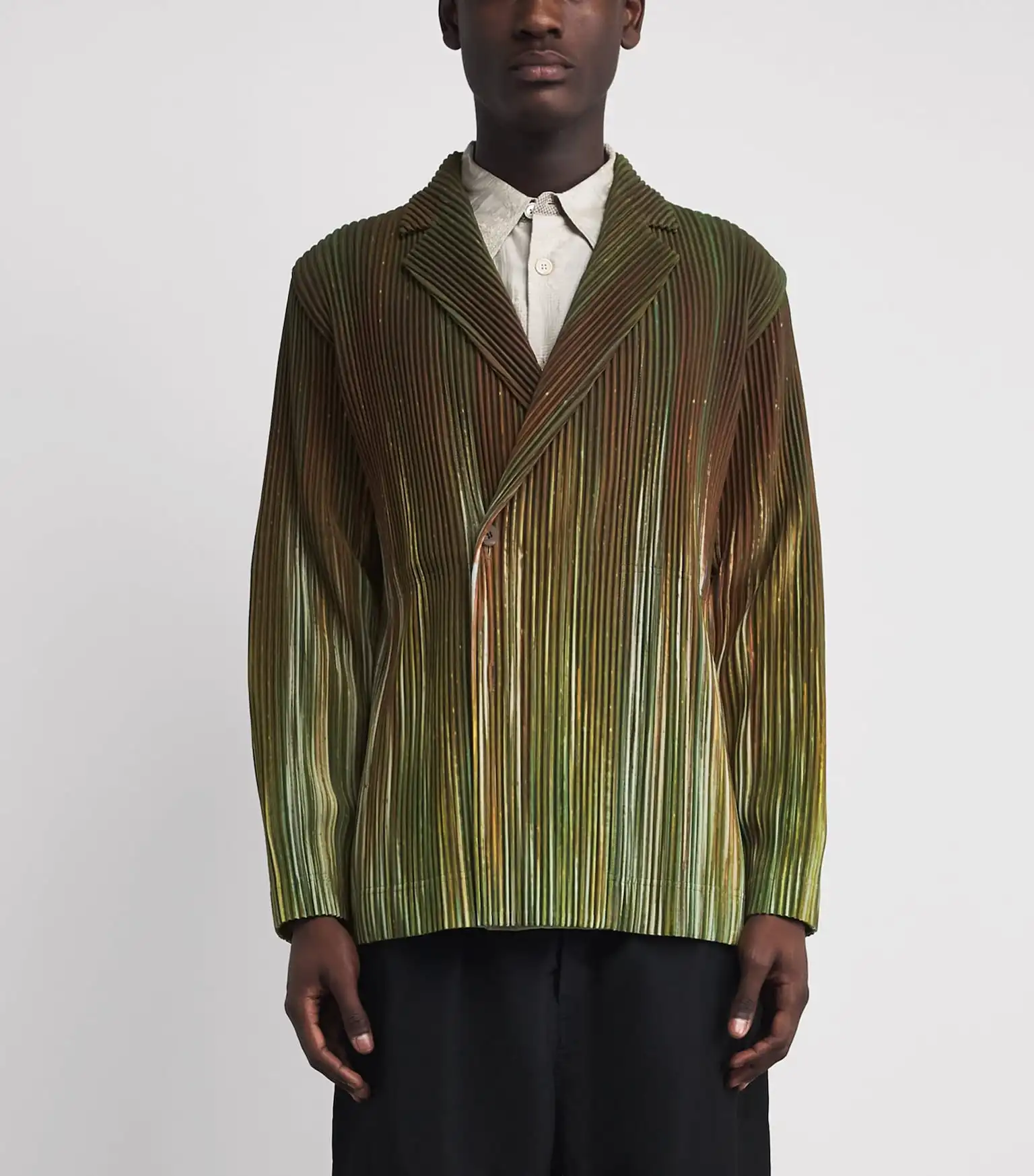 Issey Miyake Men Jacket Style -AliExpress