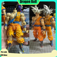 Air Dragon Ball S.H.Figuarts Battle Uniforms Accessories For Freedom White-Haired Goku Toyotaro Edition Son Goku Figure