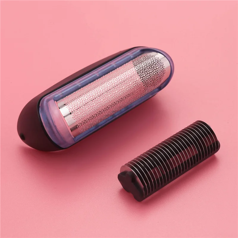 

B58A Бритва/бритвенная сетка и сменное лезвие для Braun 10B/20B/20S, сменная сетка для бритвы + режущее лезвие