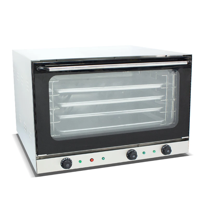 Hot Sale Commercial Bread Bakery  Checken Perspective Electric Convection Bakery Oven