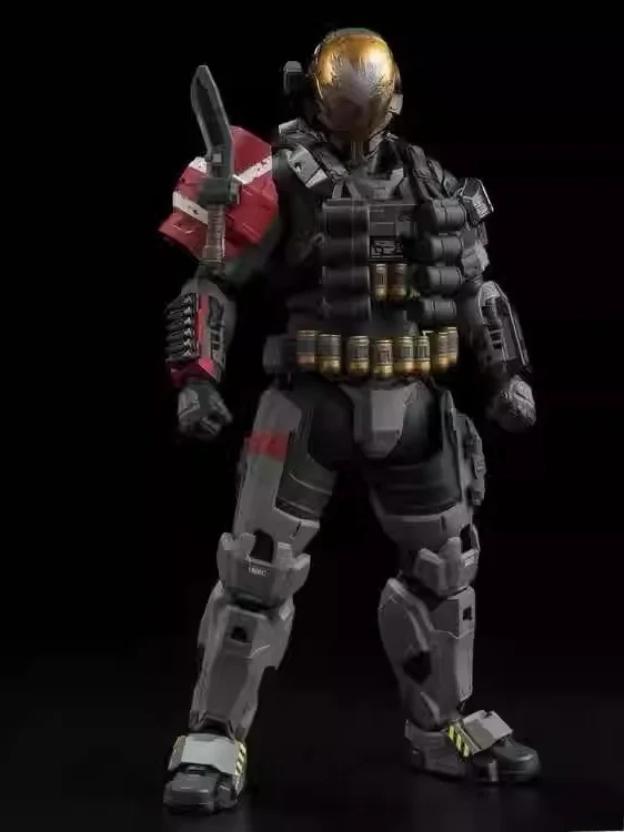 000Toys إنتاج محلي مجسم شخصية إميل A239 رقم 4 من هالو فار ستار قابل للتحريك 200 مم مادة PVC للأعمار 8+ #3