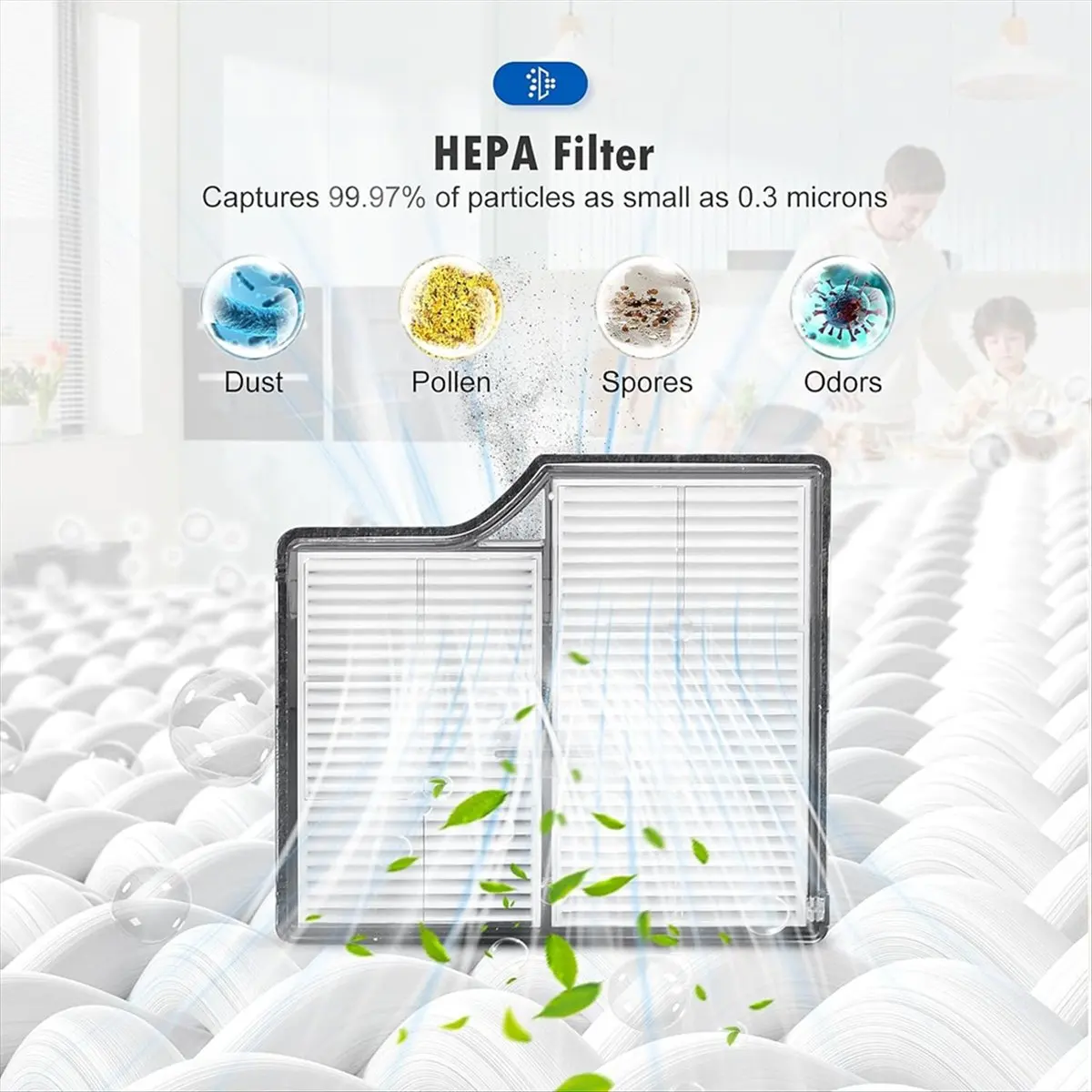 YDSC 29 Pack Accessories Kit for Roborock Saros 10 Robot Vacuum,These Replacement Parts are Compatible