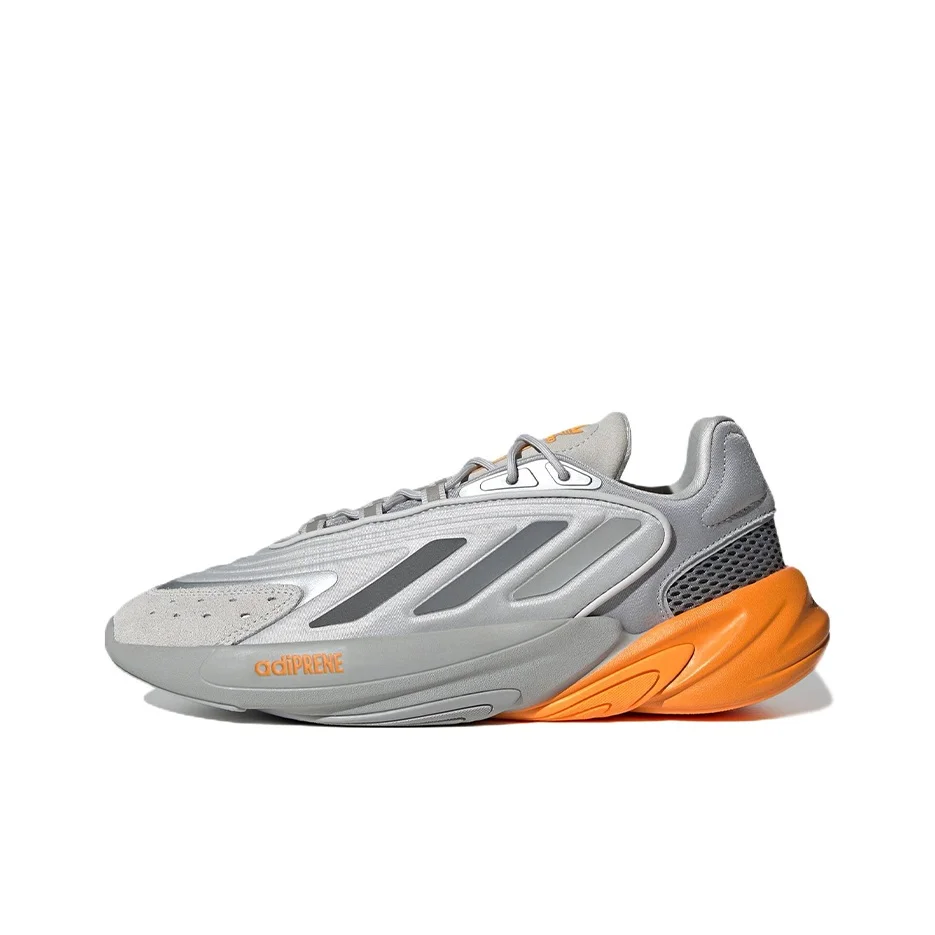 Adidas Originals Ozelia Chunky Sneakers Unisex Low Top Gray GY8554