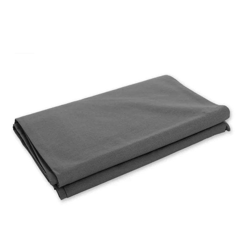 

2*3M /3*3M Gray Background Cloth Polyester Cotton Flocking Cloth Image-Matting Cloth Photography Live Studio Background