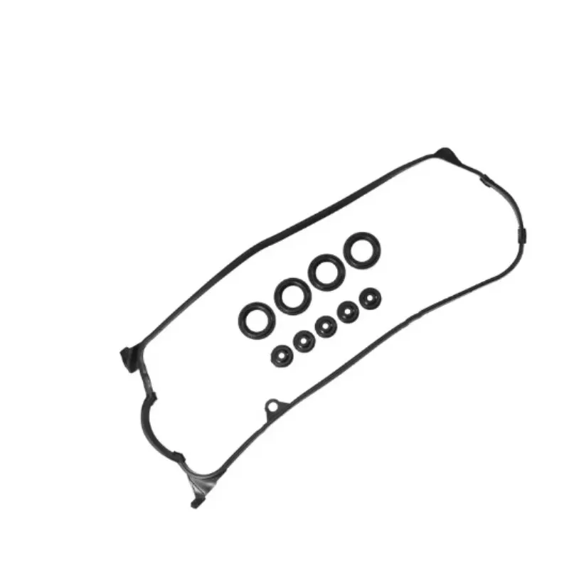 5 قطعة 12030-PLC-000 12030-PLC-010 العلامة التجارية الجديدة غطاء الصمام طوقا لهوندا سيفيك 2001-2005 #3
