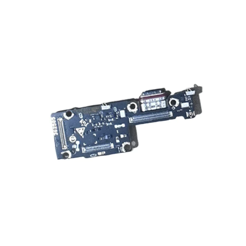 Repair Parts For ZTE Nubia Z80 Ultra / NX741J Phone USB Charging Port Dock Connector Flex Cable Type-C Charge Plug Board
