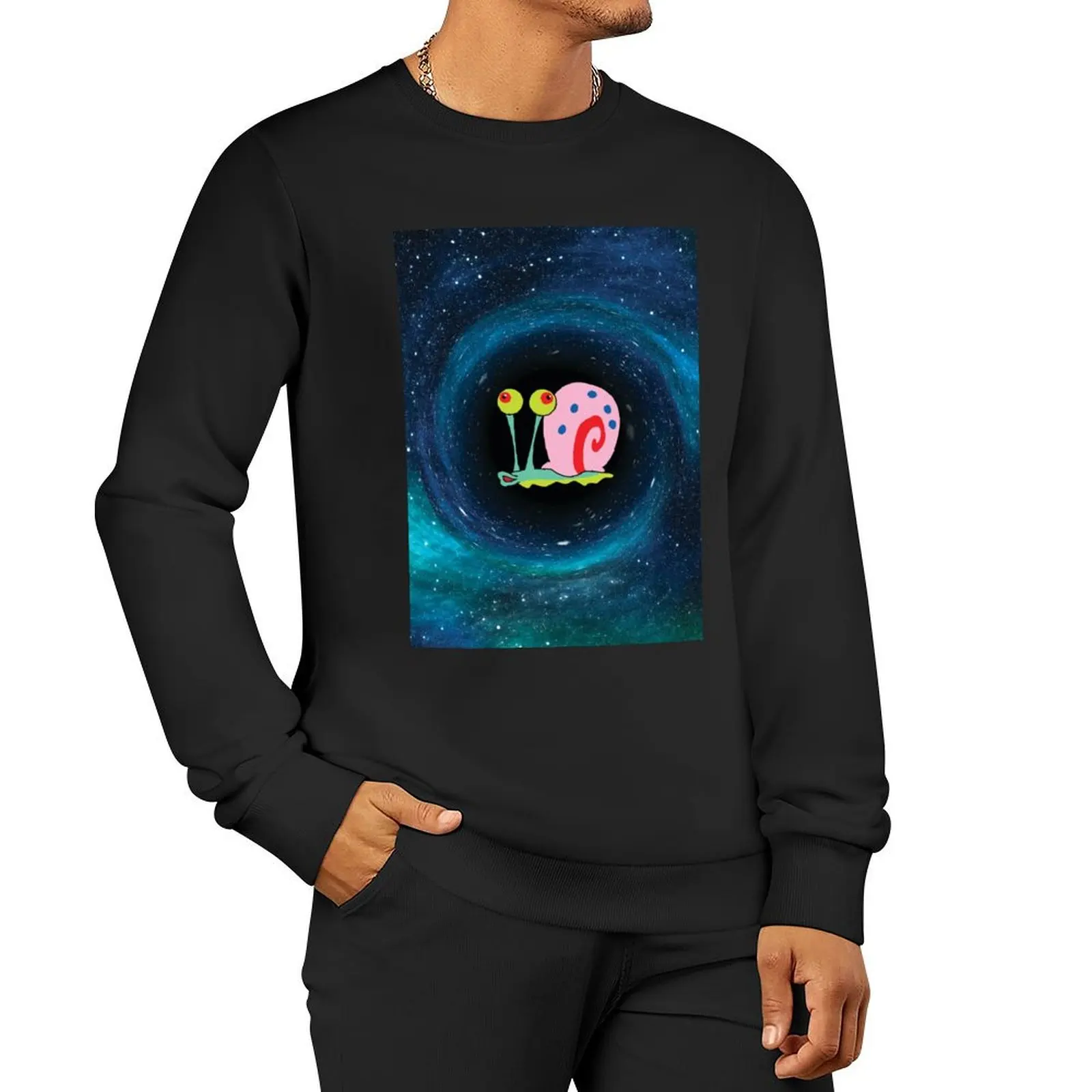 

Gary in Space Pullover Hoodie men's coat men clothing autumn clothes new in sweatshirts