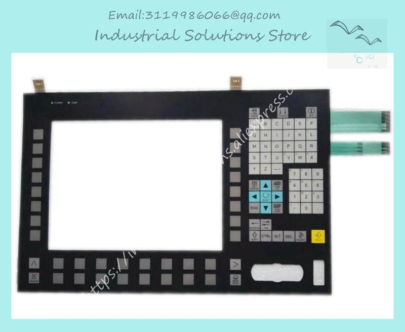 6fc5203-0ab10-0aa1 840d操作キーパネル、新品