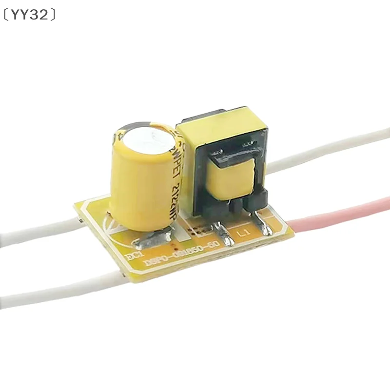 [-YY32]: LED Driver 3-9W 3-18W 120mA و110mA إضاءة إمداد الطاقة للسائق LED قطاع الضوء DIY