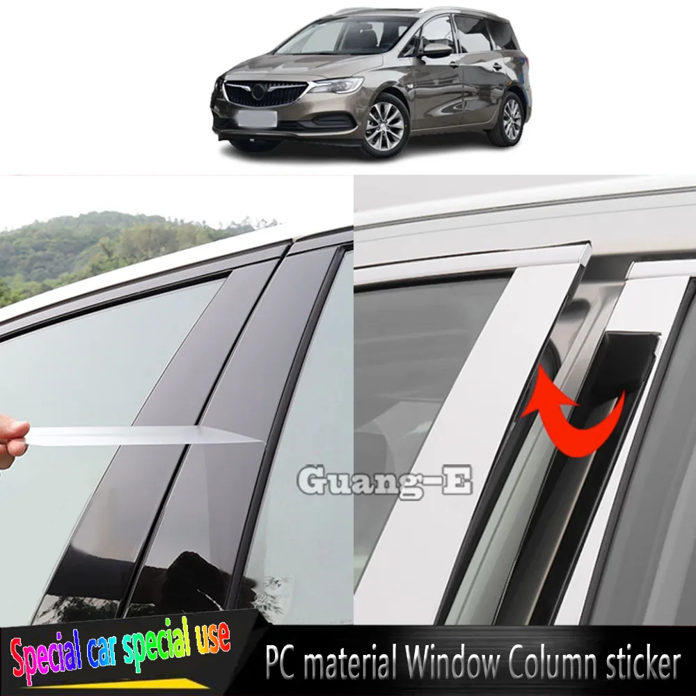 For Buick GL6 2018 …