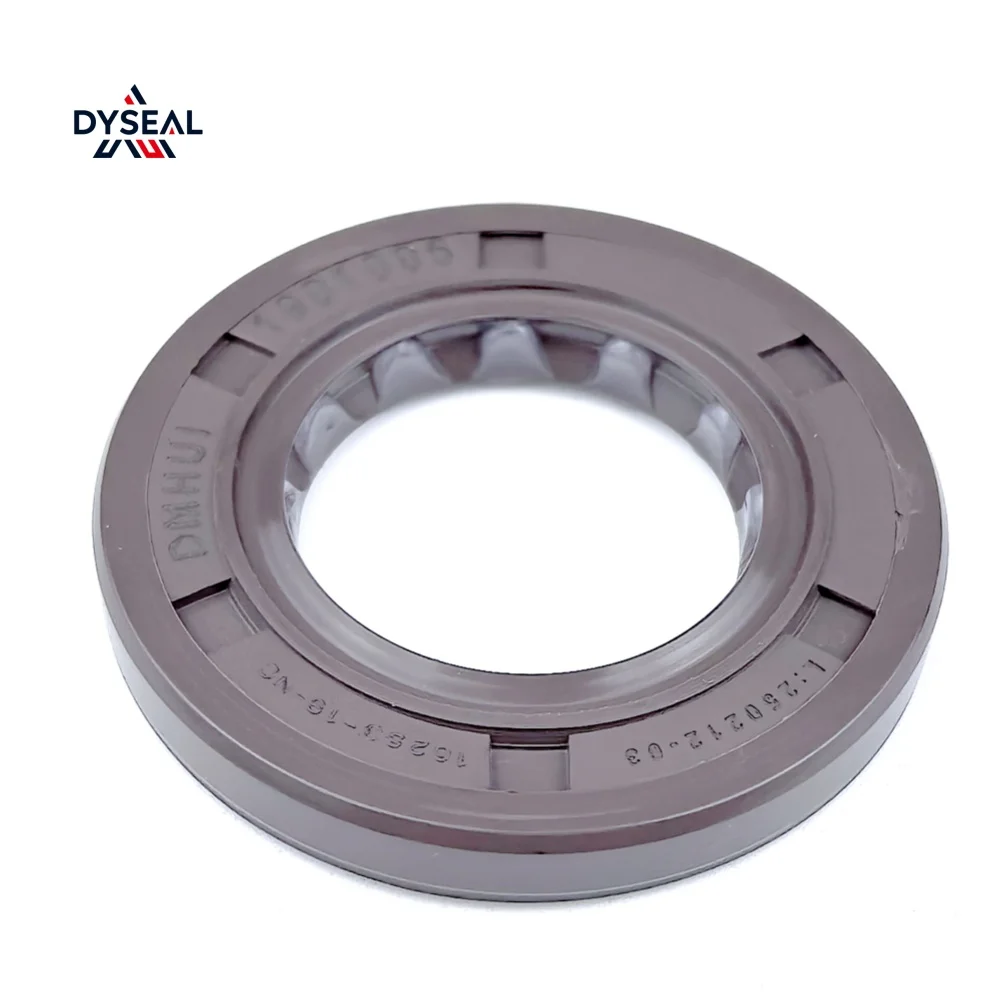 

Fluorine rubber TCV-40*62*11mm/40x62x11mm Rubber Pressure Oil Seal Hydraulic Pump Parts Engineering Machinery Seal ISO 9001:2008