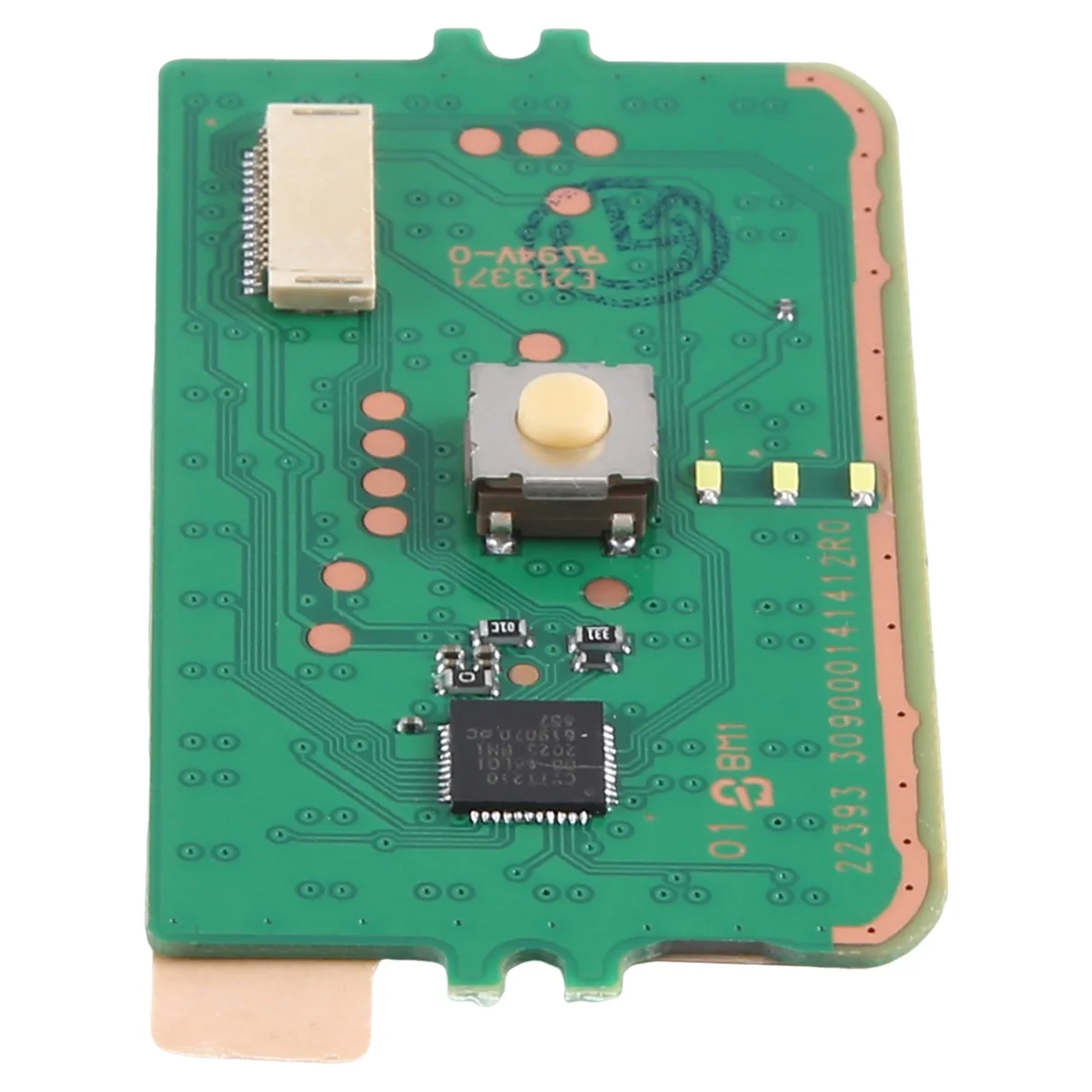PS5 게임 컨트롤러용 터치 패드 보드, V2.0 BDM-020 IC 마더보드, PS5 회로 기판 터치 보드
