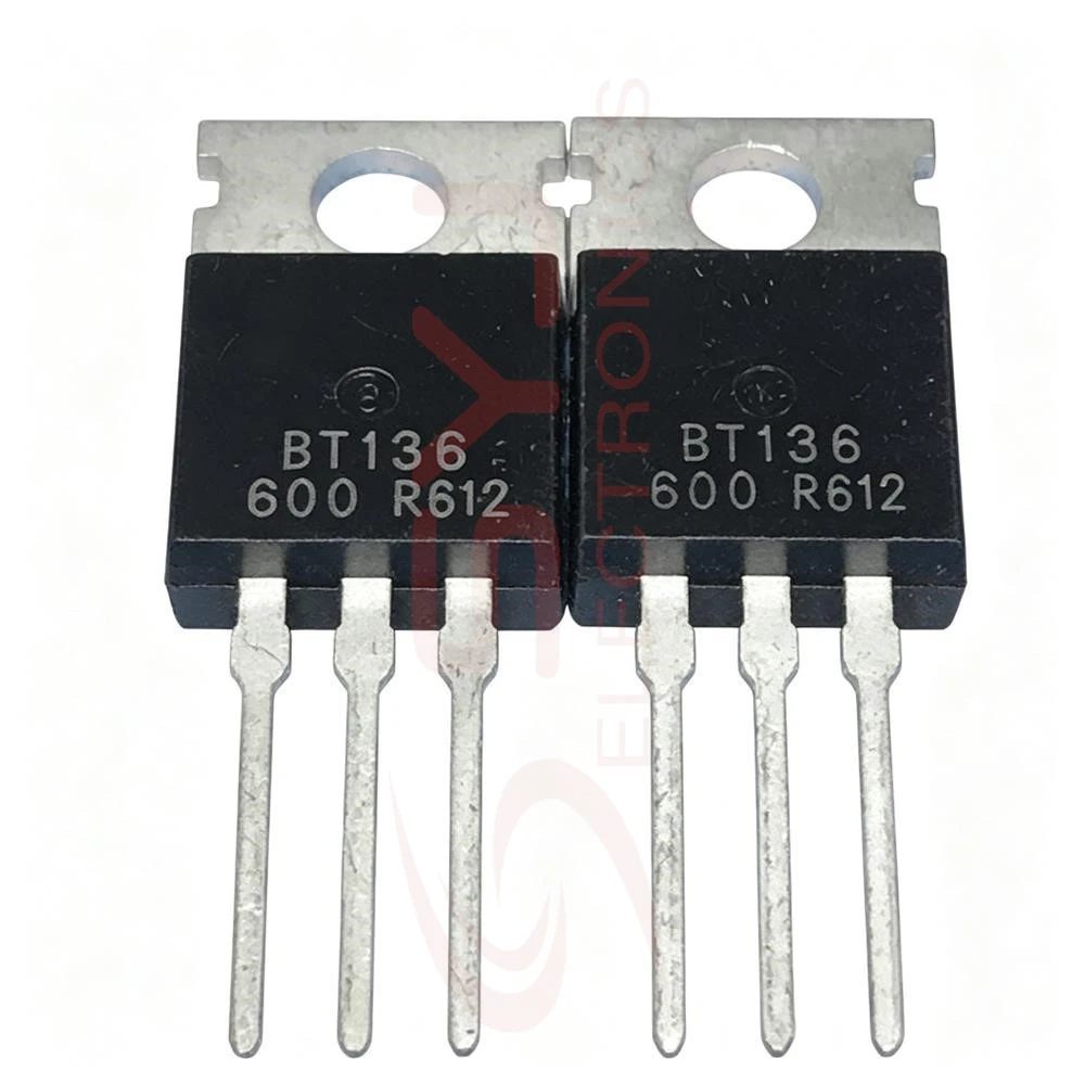 5PCS BT136-600 600V 4A J13009 FJP13009 700V 12A UA7805C FQP13N10 12.8A 100V D798 2SD798 6A 300V IRFZ44 60V 35A TO-220