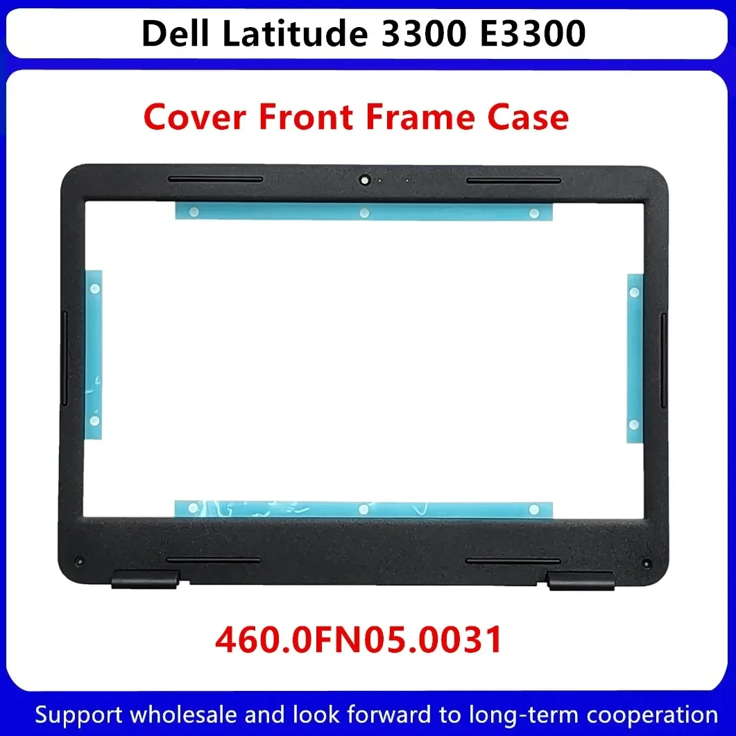 New For Dell Latitude 3300 E3300 B Shell Screen Frame Shell 0G0GTV G0GTV Lcd Bezel Cover Front Frame Case B Shell