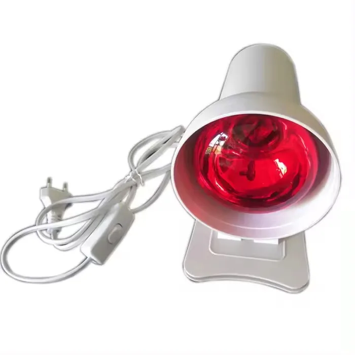 Hot sale physical treatment lamp Short wave Diarthemy Near infra red light infrared heat physiotherapy Lamp