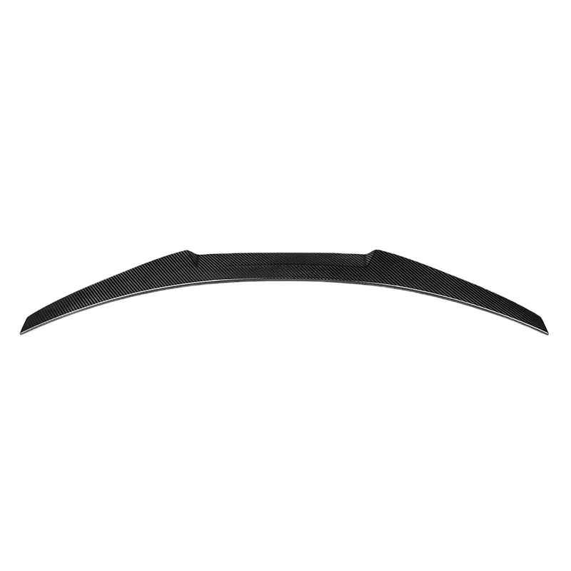

suitable for M4 Style Dry Carbon Fiber Car Rear Spoiler Wing for Audi A5 S5 RS5 B8 2009+