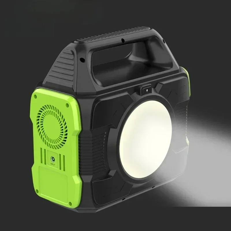 

Porta.ble outdoor mobile power, high-capacity battery 220V