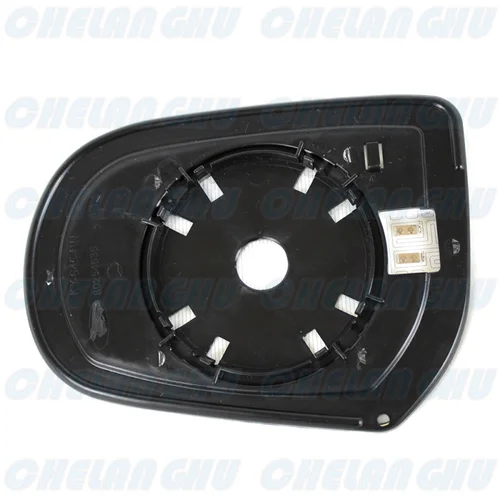 Imagen 2 del producto Espejo retrovisor de cristal con calefacción lateral derecho para Ford Escape 2001 2002 2003 2004 2005 2006 2007, accesorios para coche F 01323387
