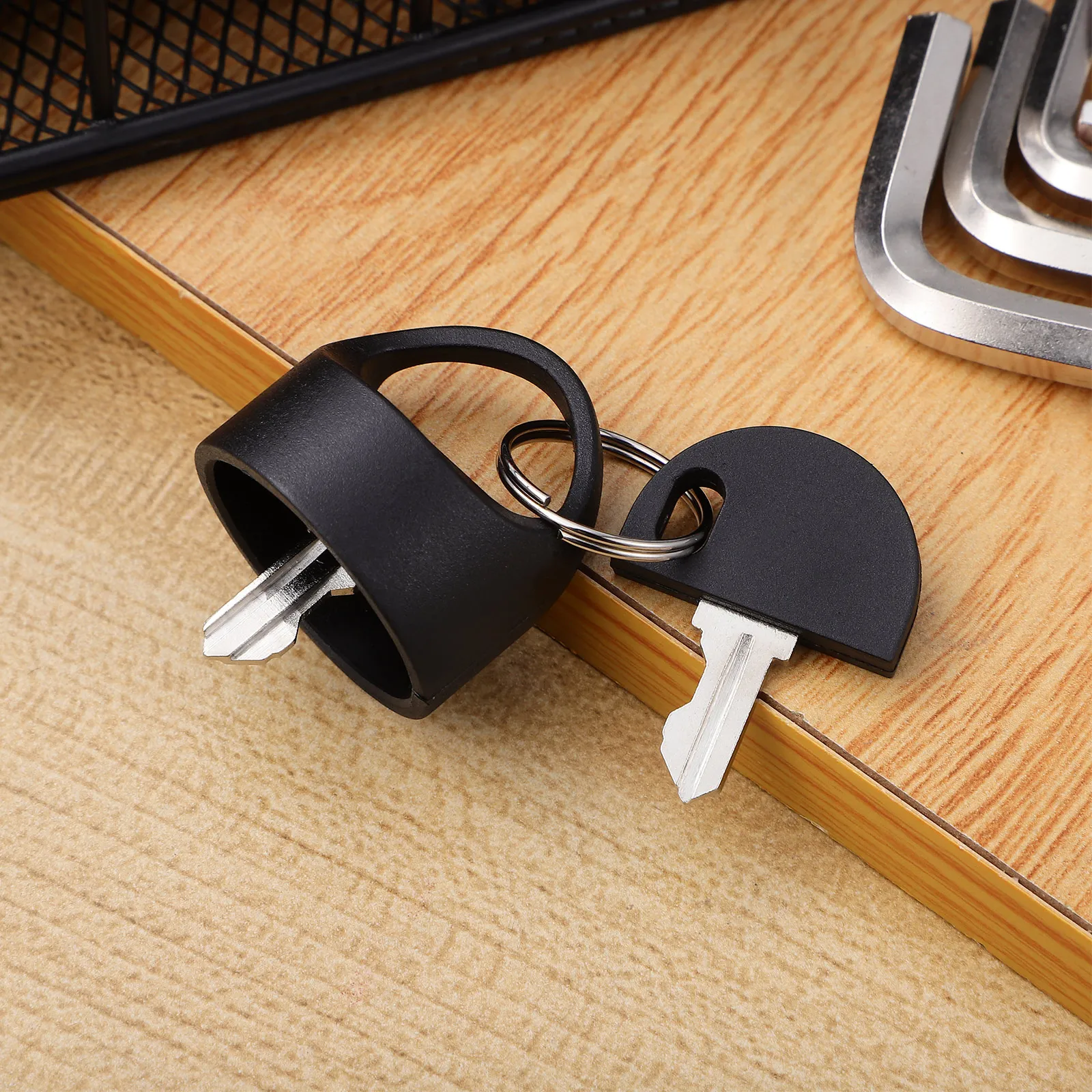 

Mobility Scooter Key Travel Replacement for Disabled Pride Safety Wheelchair Cart Trolley Keys