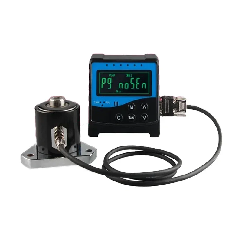Digital Torque Tester PortableTorque Meter Torque Meter Production verification maintenance calibration portable torque