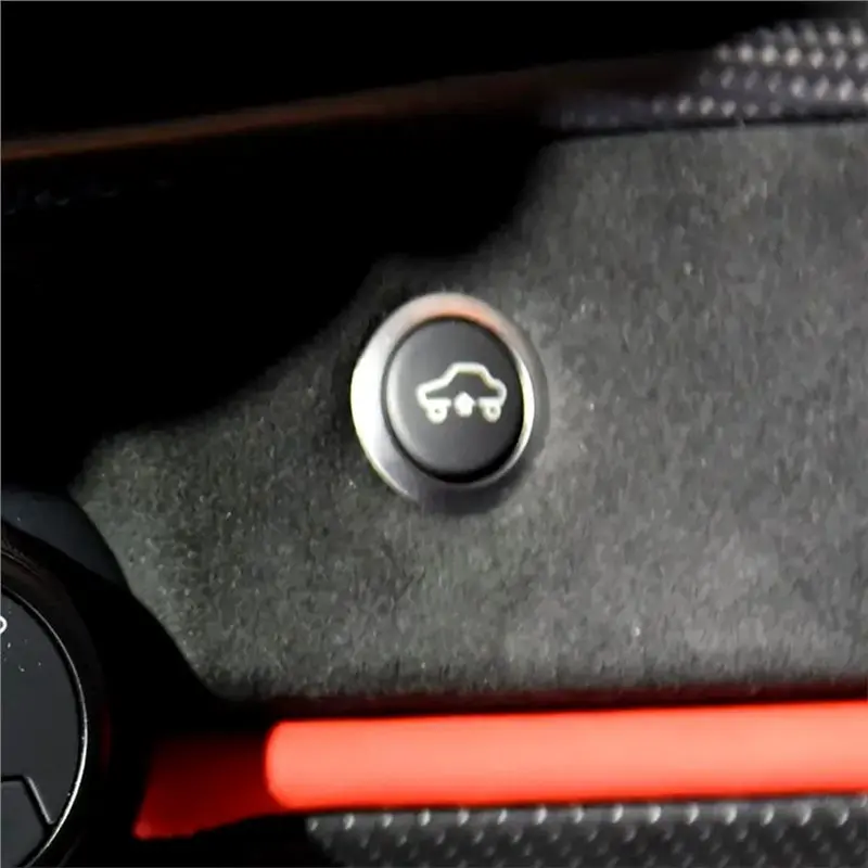 Car Engine Chassis Lifting Control Switch Button 321122PP For Ferrari F488 Accessories-N30R