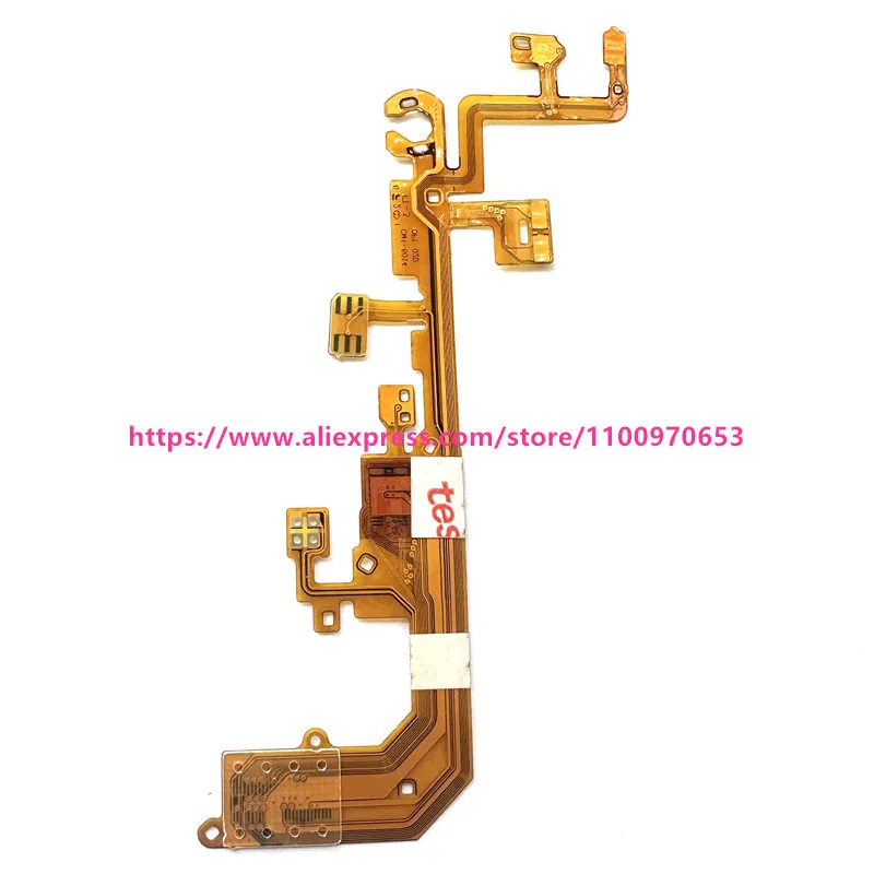 

New aperture Flex Cable for Canon IXUS210 digital camera repair parts