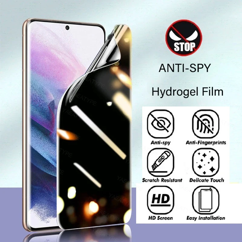 Anti-Spy Hydrogel F… - image