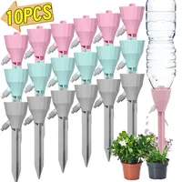 Automatic Watering Device Adjustable Plant Waterers Drip Irrigation Kits Gardening Flowers Plants Automatic Waterer Gadgets