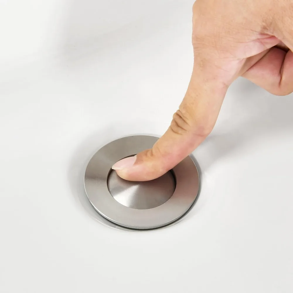 yitahome Vanity da bagno da 16 pollici con lavabo, mobiletto da bagno per piccoli spazi, mobiletto da bagno indipendente con 1