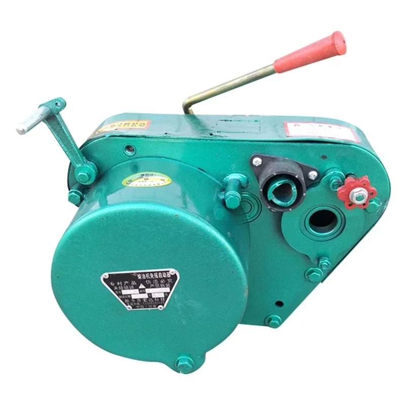 non-shake starter diesel engine fast start tricycle
