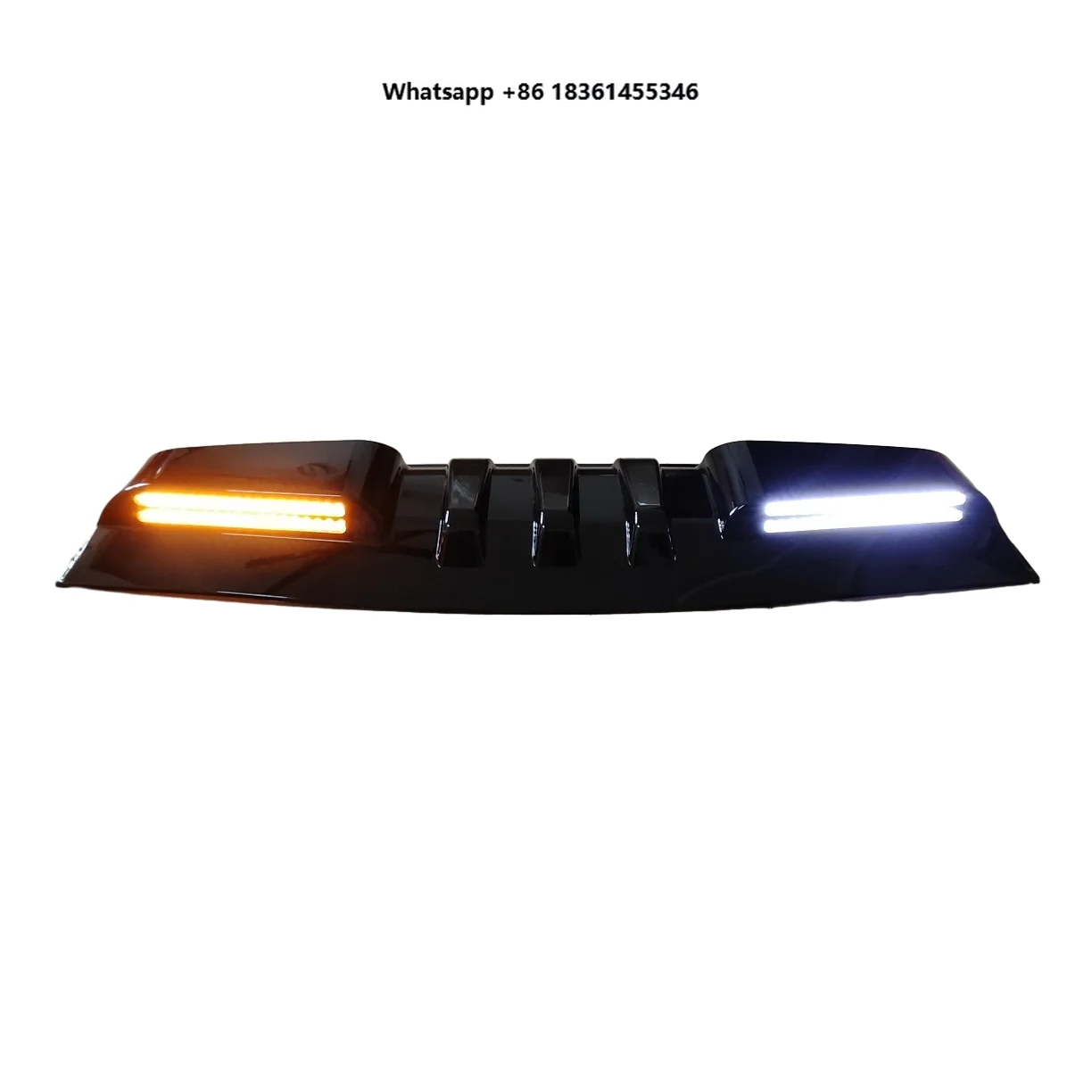

Pickup truck accessories are suitable for the roof headlights of various pickup trucks